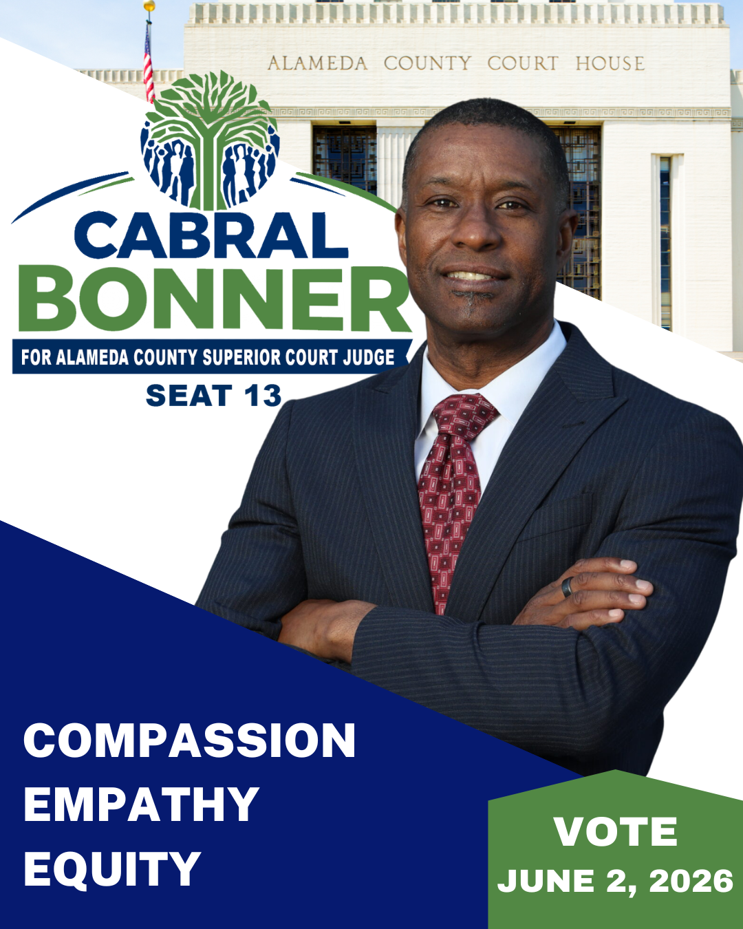 Cabral Bonner — Compassion, Empathy, Equity